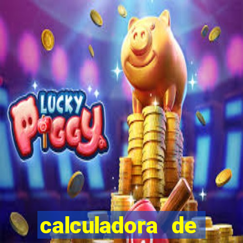 calculadora de probabilidade jogo do bicho